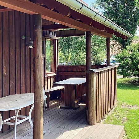 Holiday Home Hovborg IX Buitenkant foto