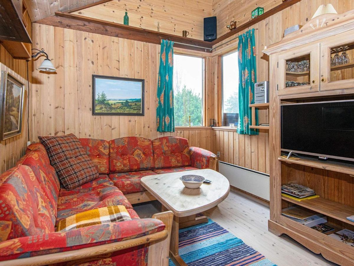 Holiday Home Hovborg IX Buitenkant foto