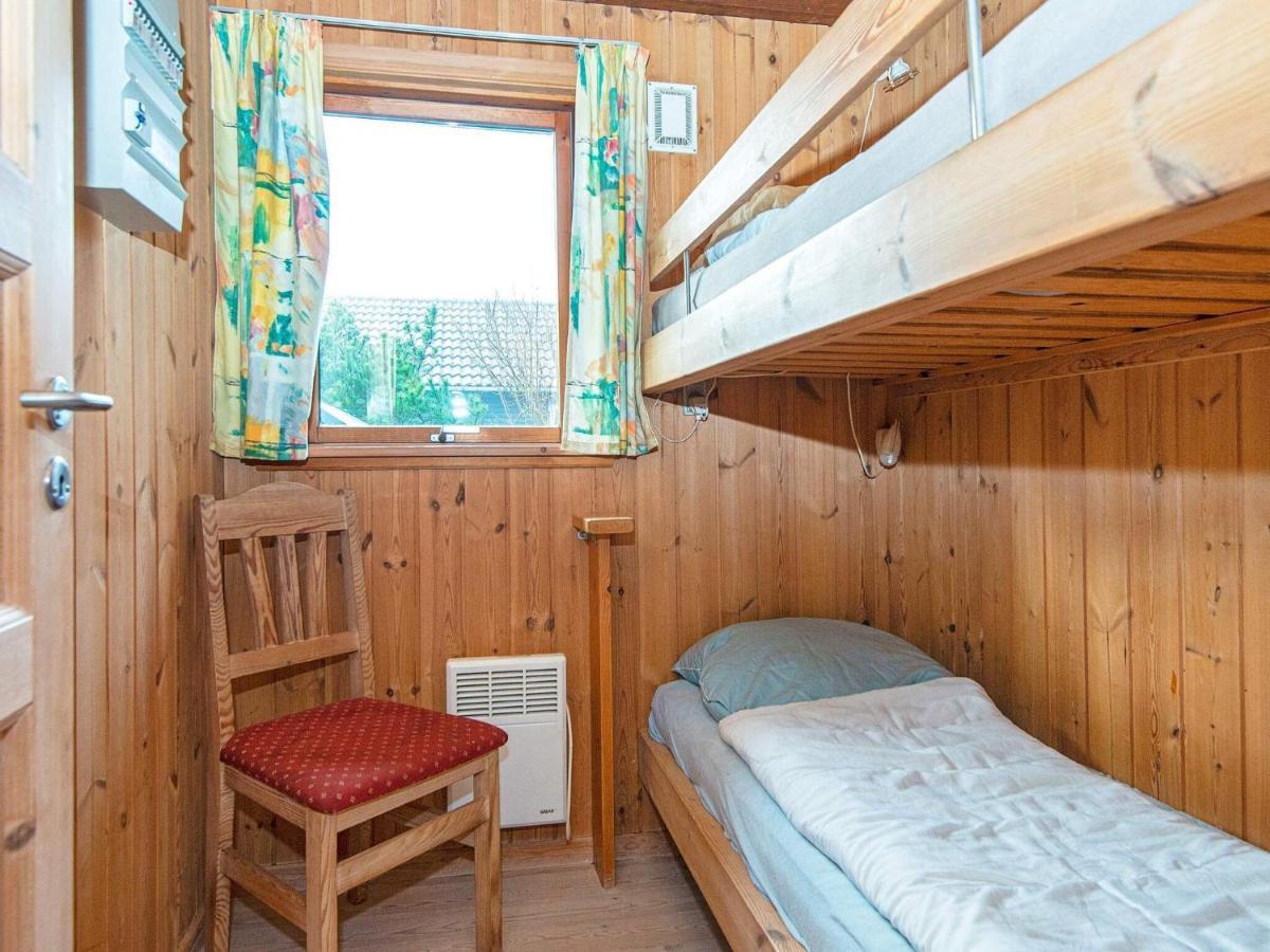 Holiday Home Hovborg IX Buitenkant foto