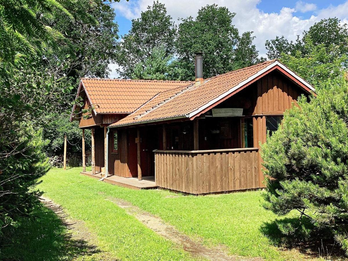 Holiday Home Hovborg IX Buitenkant foto