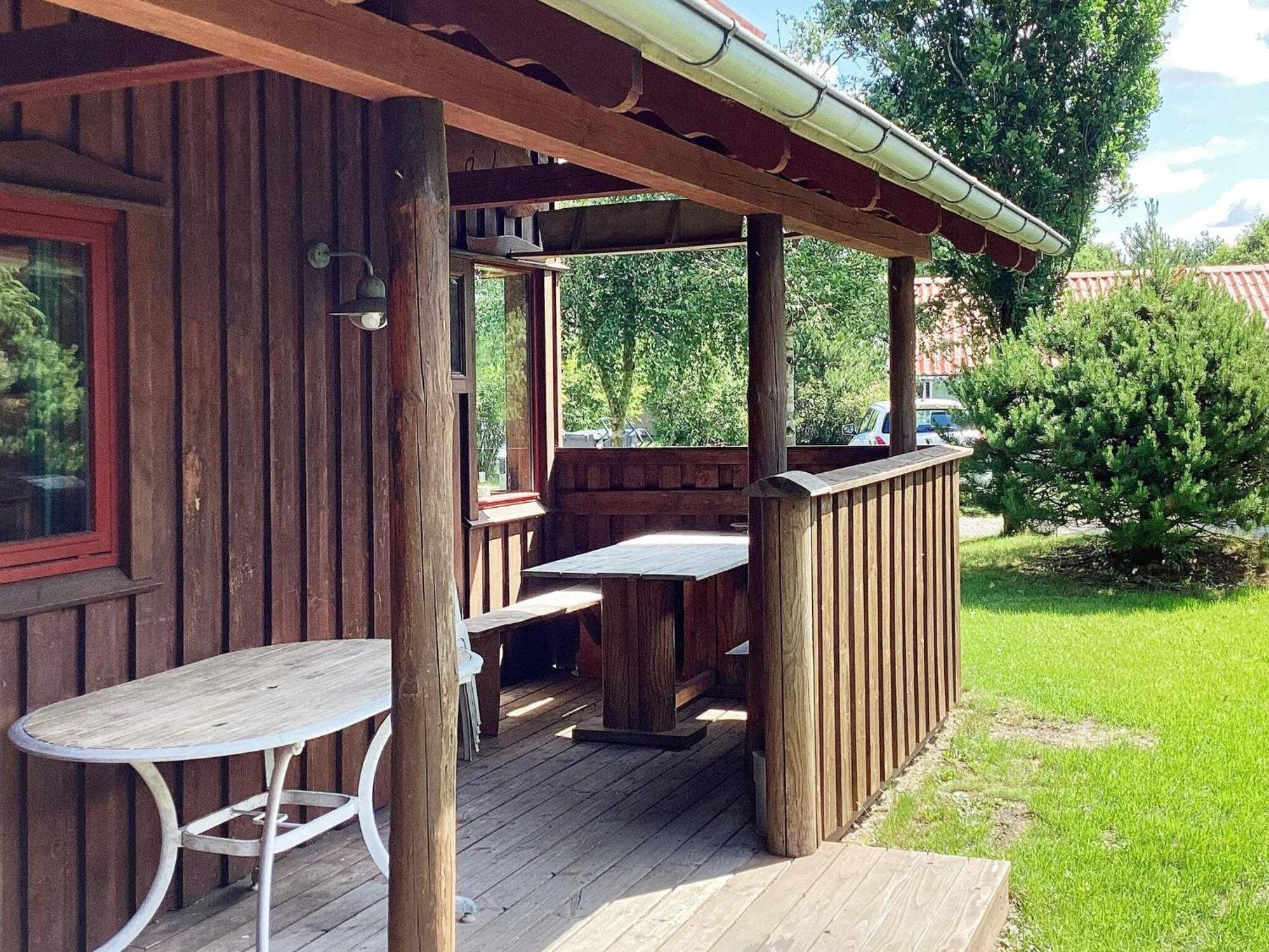 Holiday Home Hovborg IX Buitenkant foto