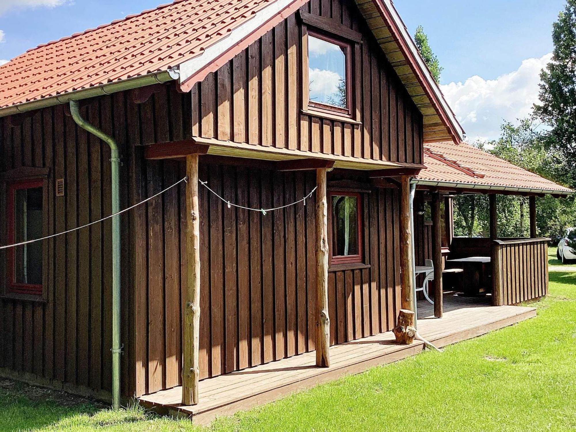 Holiday Home Hovborg IX Buitenkant foto