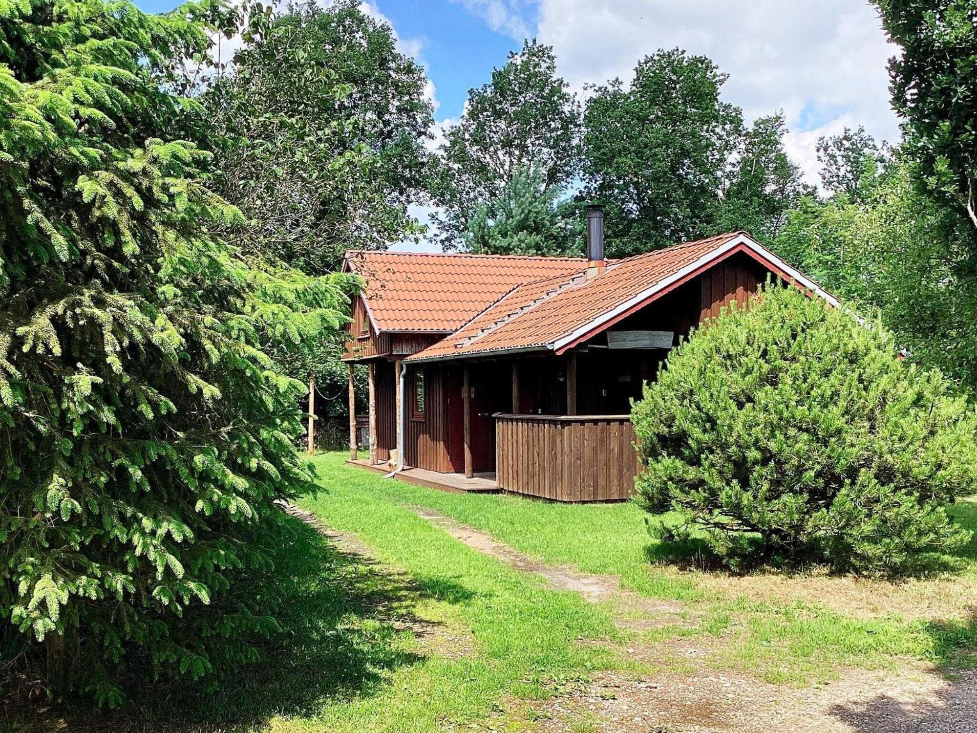 Holiday Home Hovborg IX Buitenkant foto